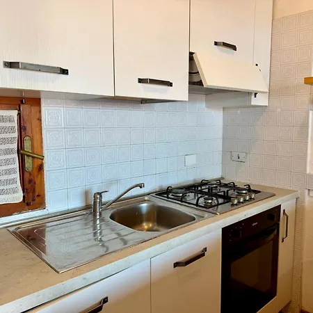 Apartman Punta Est - Trilo Corallo Piscina E Vista Mare