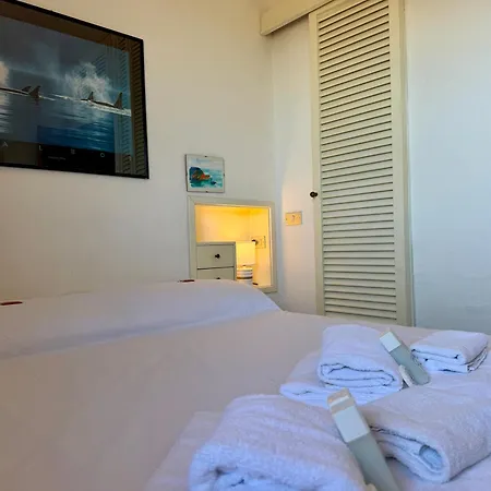 Punta Est - Trilo Corallo Piscina E Vista Mare Apartman *