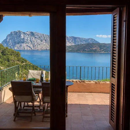 Punta Est - Trilo Corallo Piscina E Vista Mare * Capo Coda Cavallo