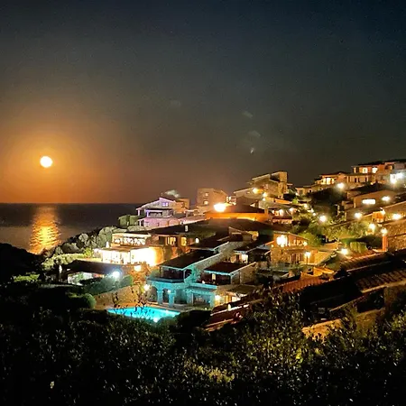 Appartement Punta Est - Trilo Corallo Piscina E Vista Mare Capo Coda Cavallo