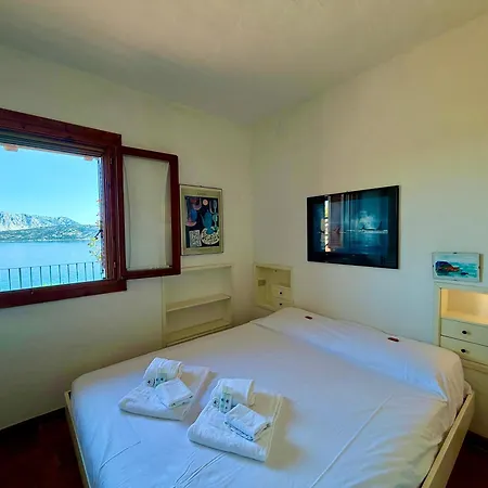 Apartman Punta Est - Trilo Corallo Piscina E Vista Mare